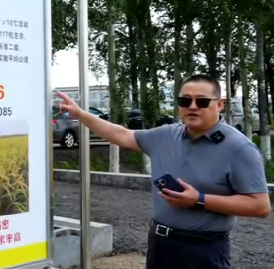 黑龍江蓮農種業